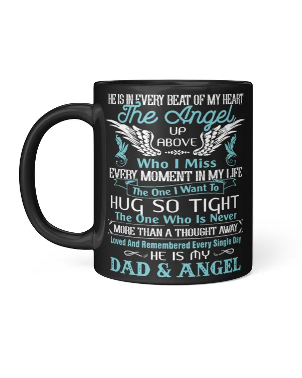 Black Mug 11oz