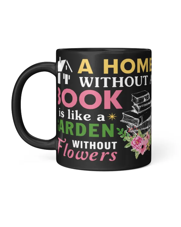 Black Mug 11oz