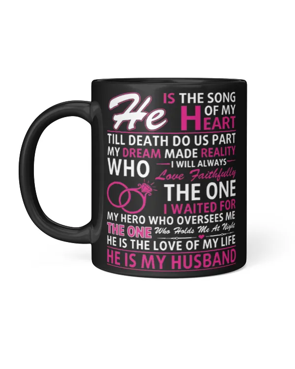 Black Mug 11oz