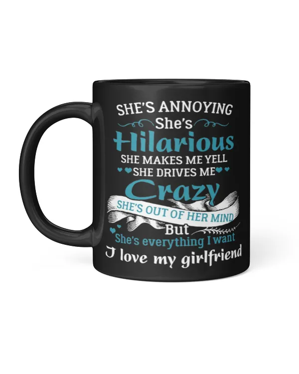 Black Mug 11oz