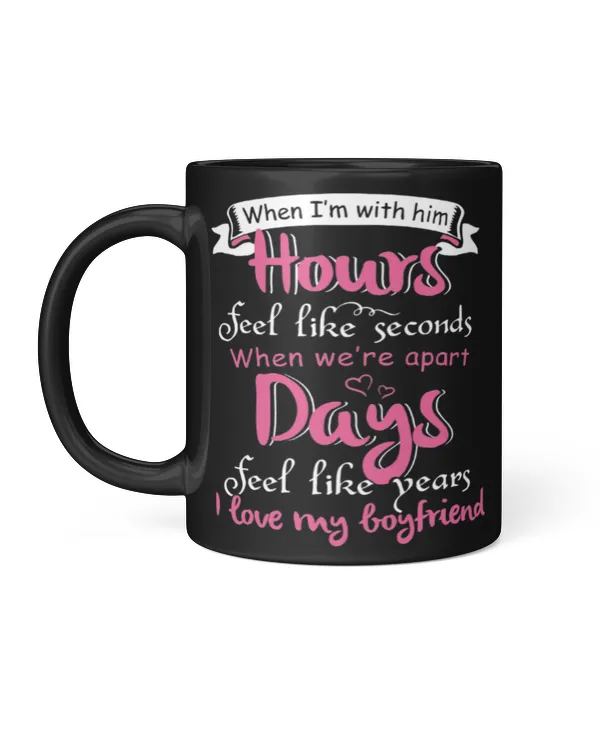 Black Mug 11oz