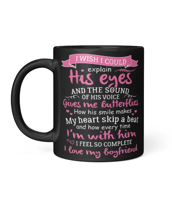 Black Mug 11oz