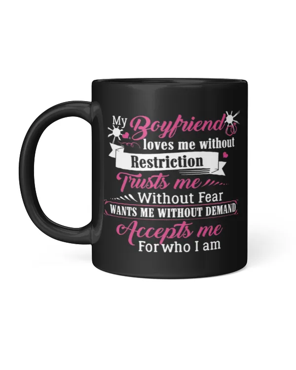 Black Mug 11oz