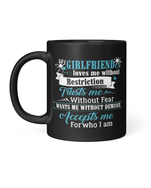 Black Mug 11oz