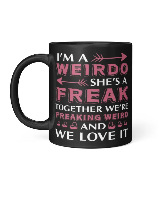 Black Mug 11oz