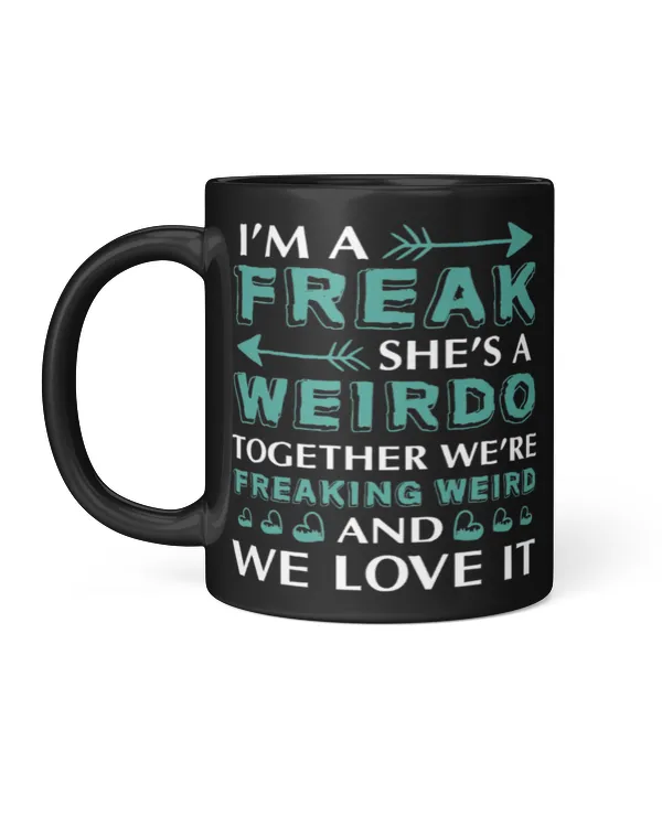 Black Mug 11oz