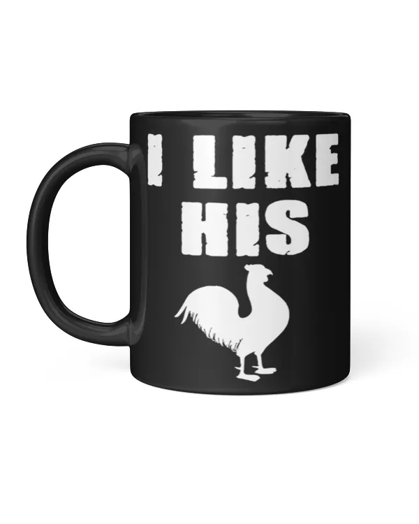 Black Mug 11oz
