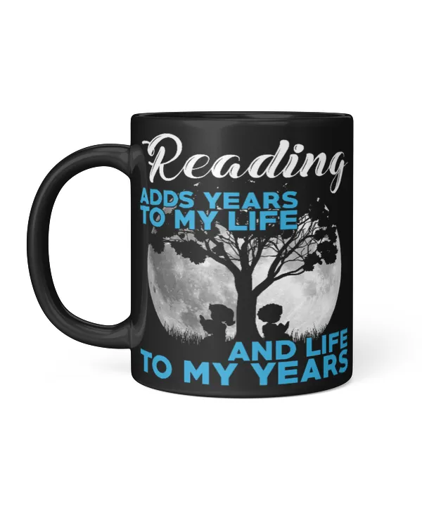 Black Mug 11oz