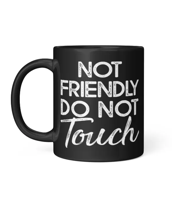 Black Mug 11oz