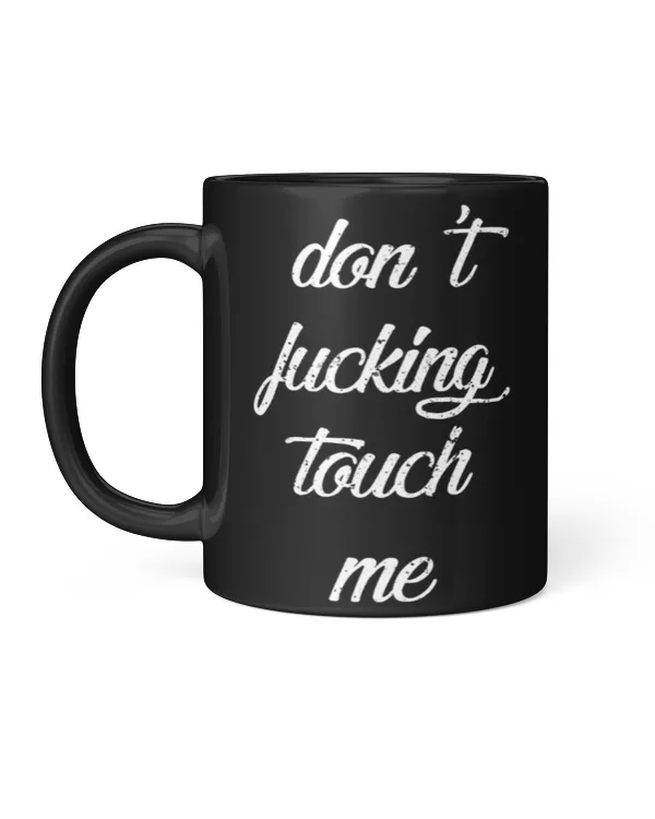 Black Mug 11oz