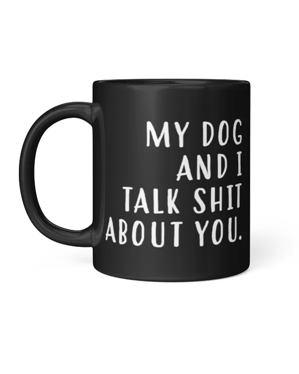 Black Mug 11oz
