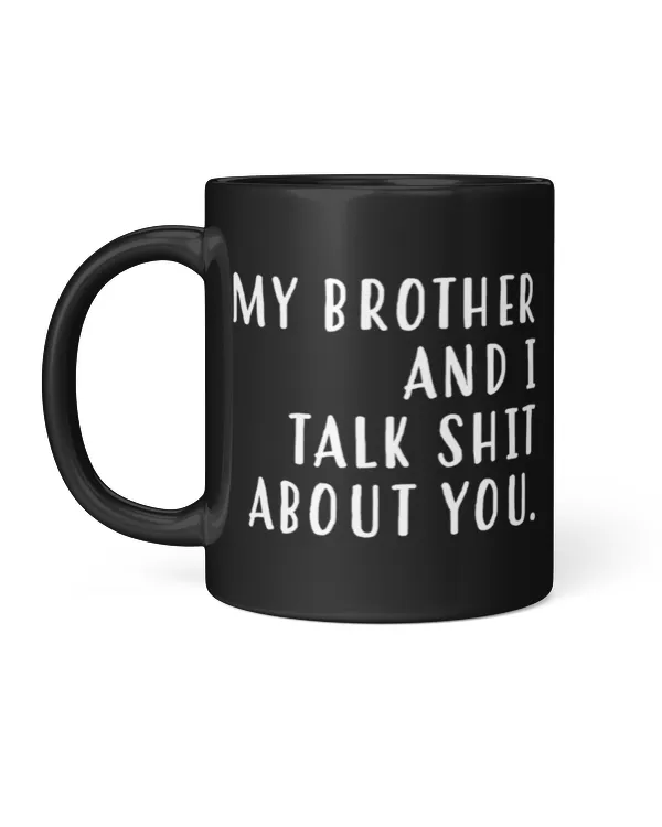 Black Mug 11oz