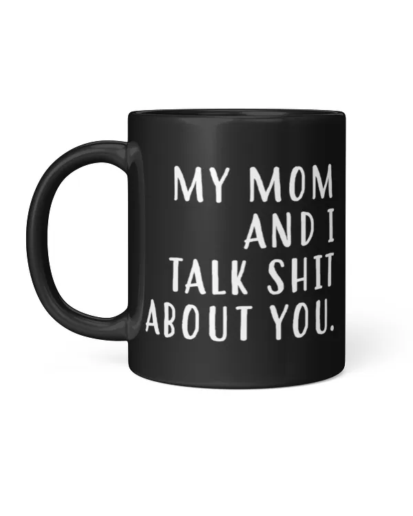 Black Mug 11oz