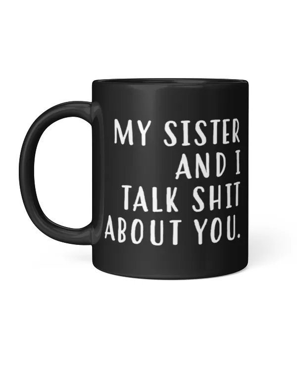 Black Mug 11oz