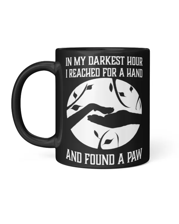 Black Mug 11oz