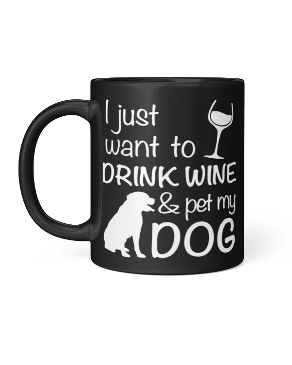 Black Mug 11oz