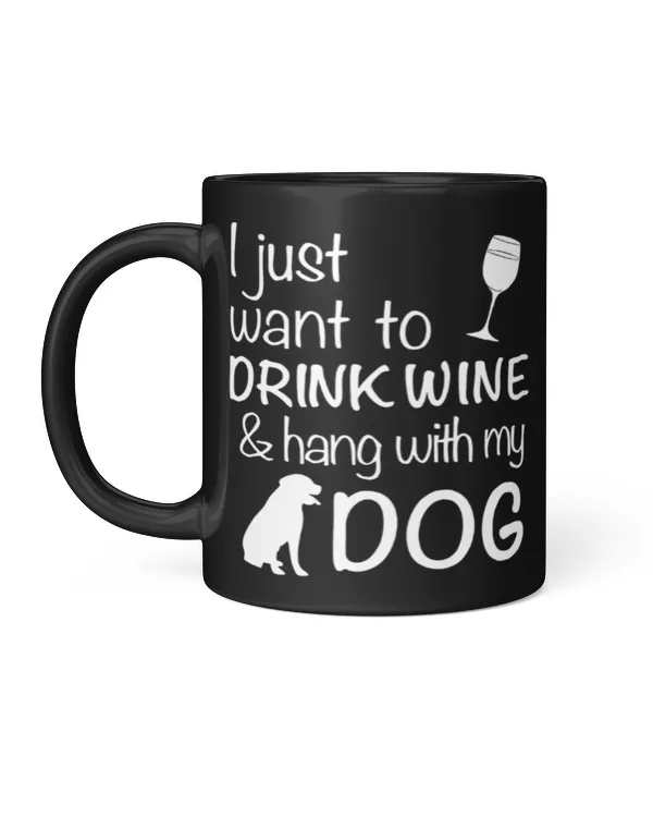 Black Mug 11oz