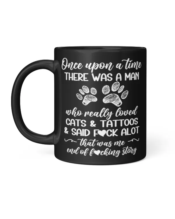 Black Mug 11oz