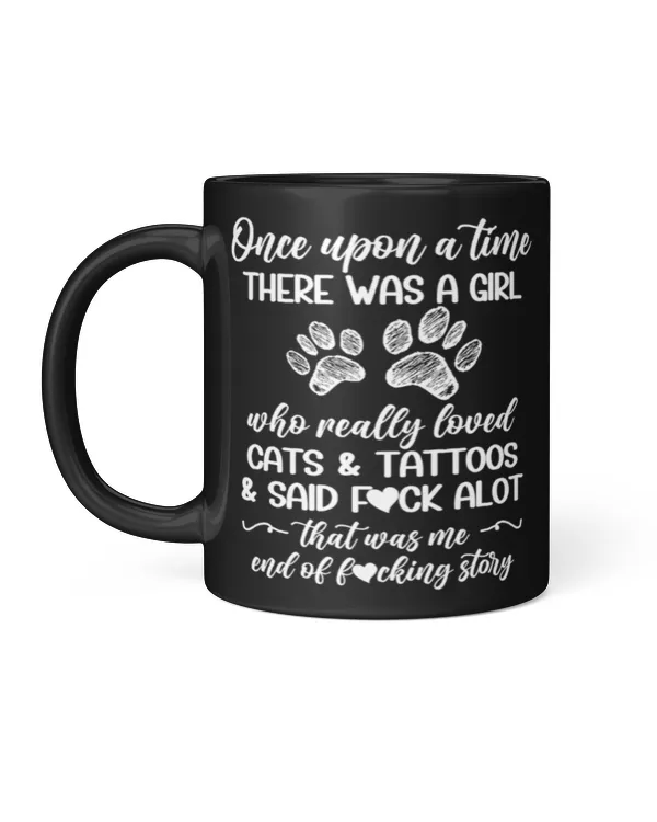 Black Mug 11oz