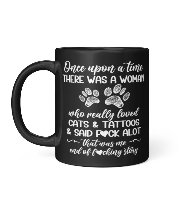 Black Mug 11oz
