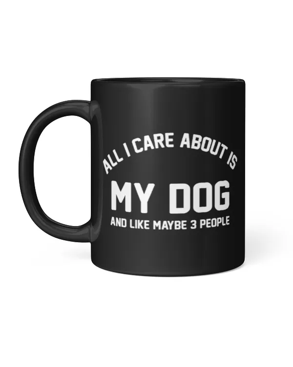Black Mug 11oz