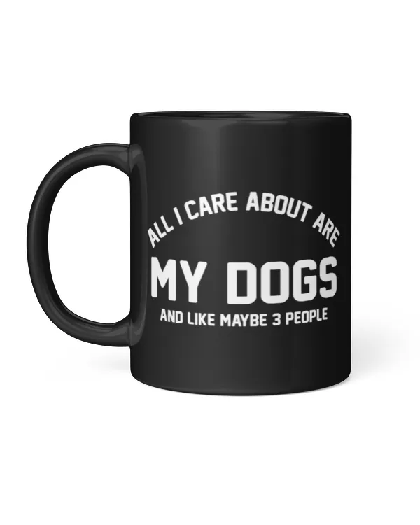 Black Mug 11oz
