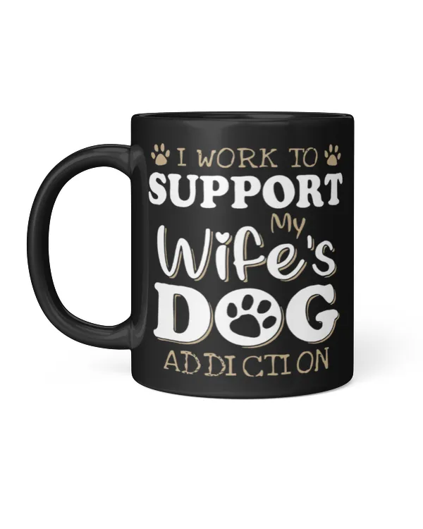 Black Mug 11oz