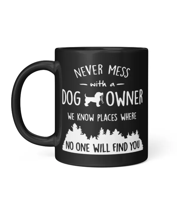 Black Mug 11oz