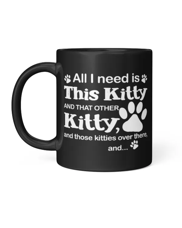 Black Mug 11oz
