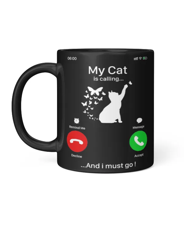 Black Mug 11oz