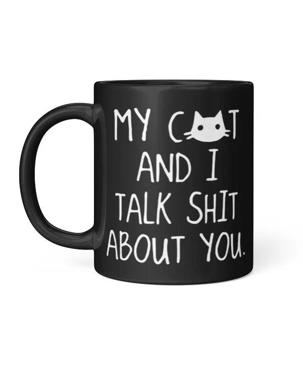 Black Mug 11oz