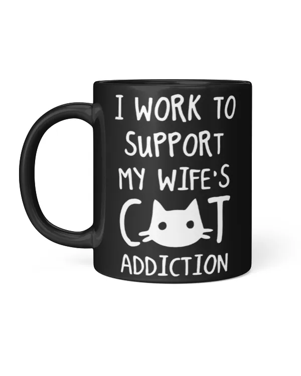 Black Mug 11oz