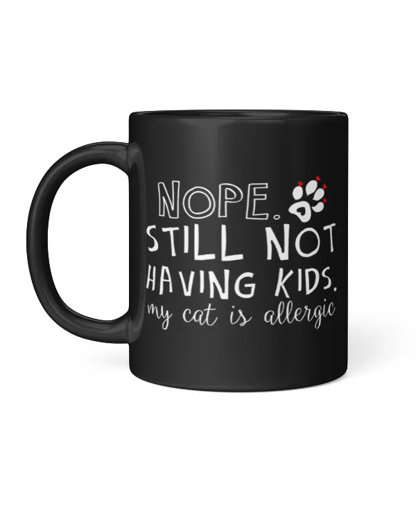 Black Mug 11oz