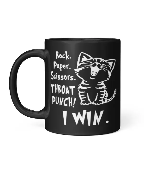 Black Mug 11oz