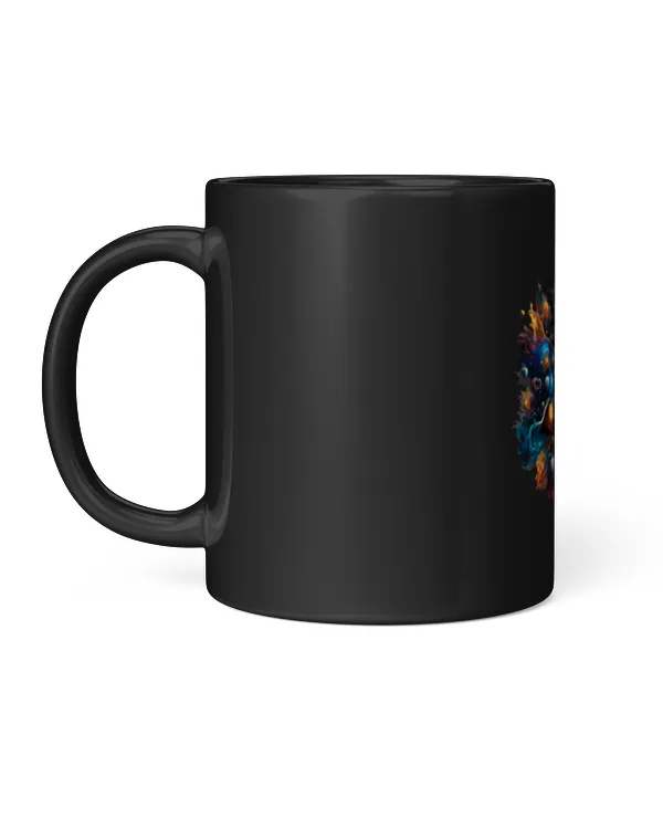 Black Mug 11oz