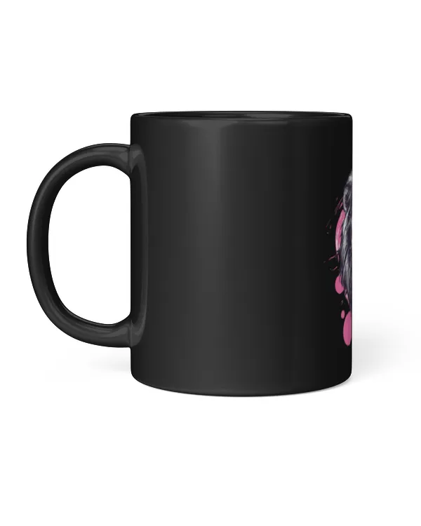 Black Mug 11oz