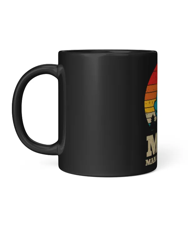 Black Mug 11oz
