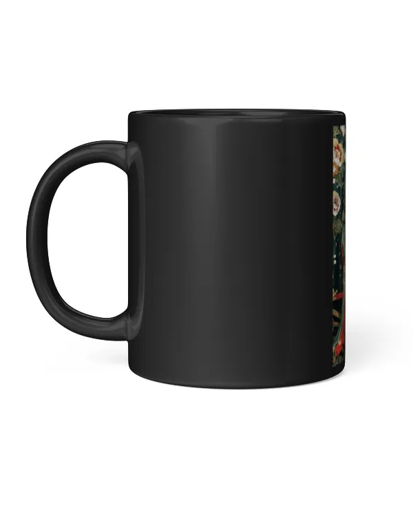 Black Mug 11oz