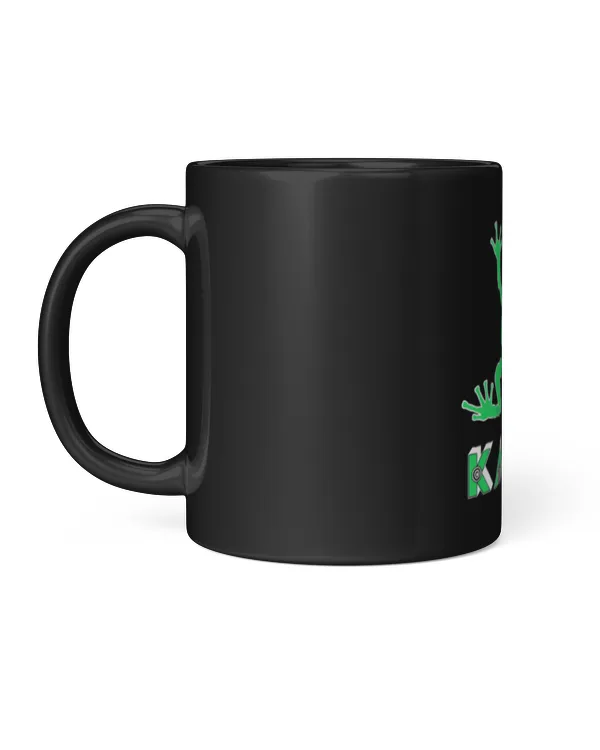 Black Mug 11oz