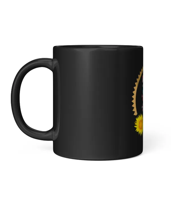 Black Mug 11oz
