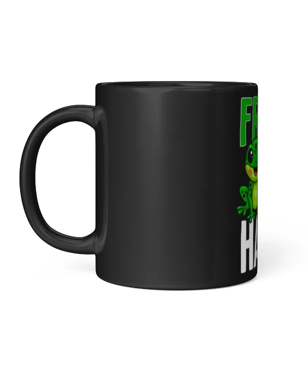 Black Mug 11oz