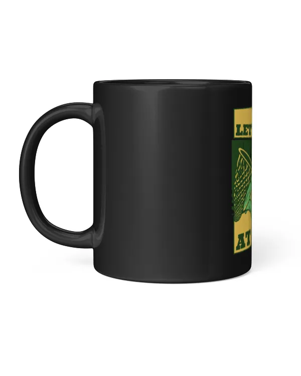 Black Mug 11oz