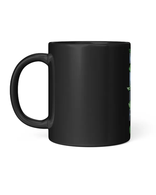 Black Mug 11oz