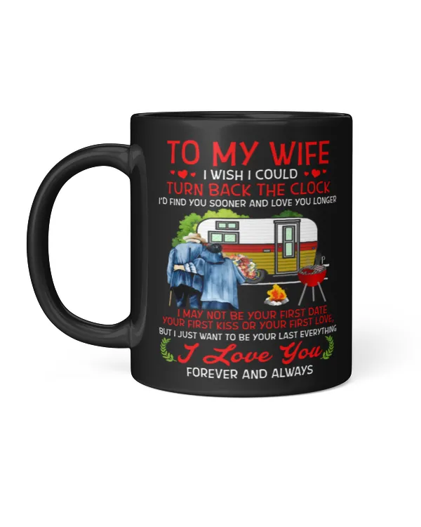 Black Mug