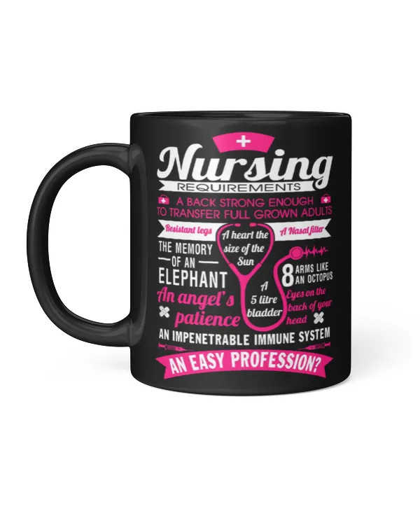 Black Mug 11oz