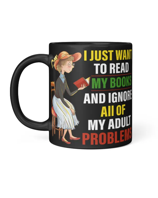 Black Mug 11oz