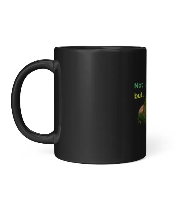 Black Mug 11oz