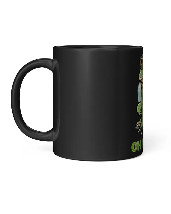 Black Mug 11oz