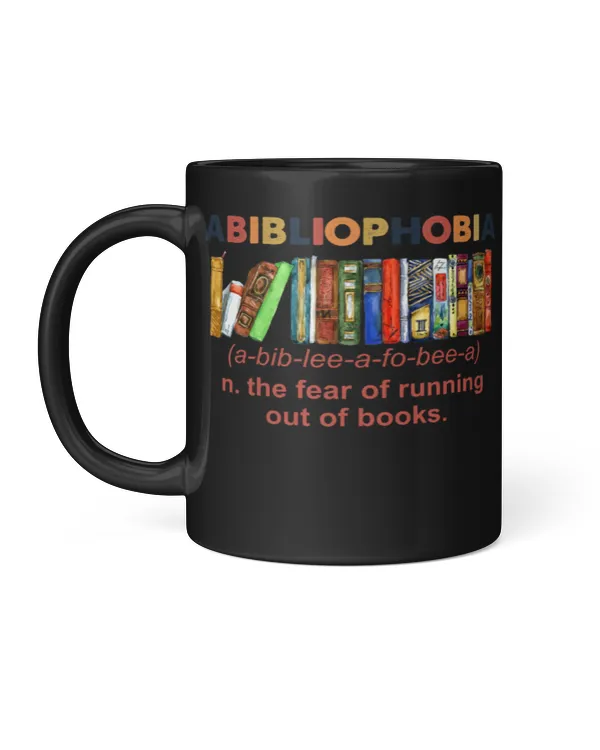 Black Mug