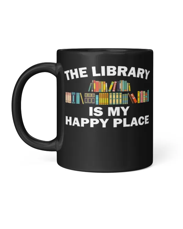 Black Mug